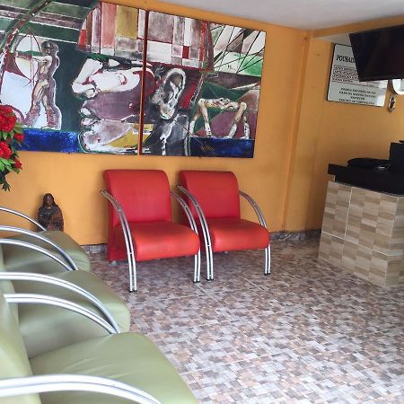 Hotel Pousada Itamaraca エクステリア 写真