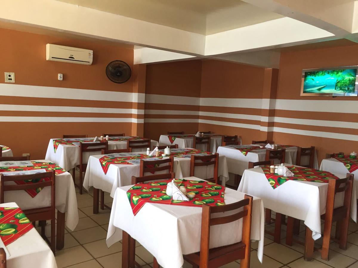 Hotel Pousada Itamaraca エクステリア 写真