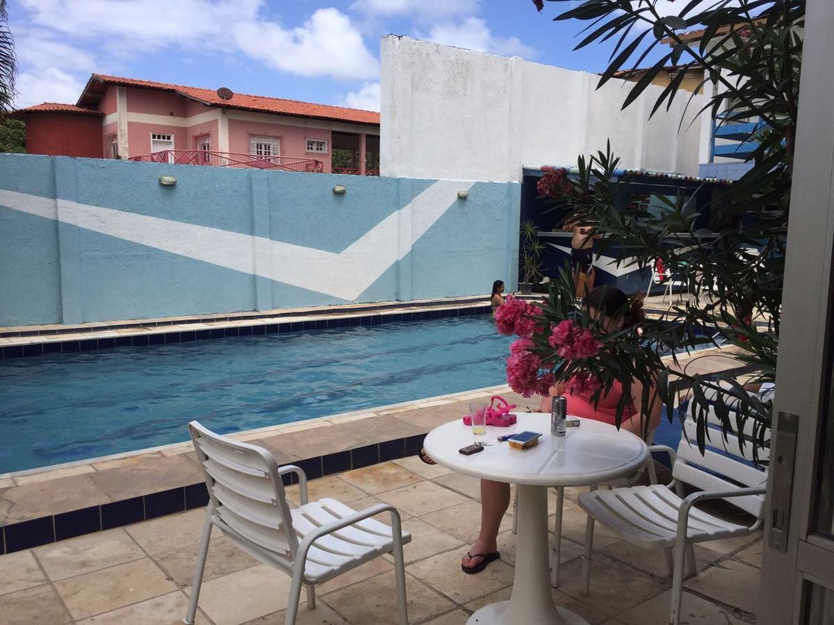 Hotel Pousada Itamaraca エクステリア 写真