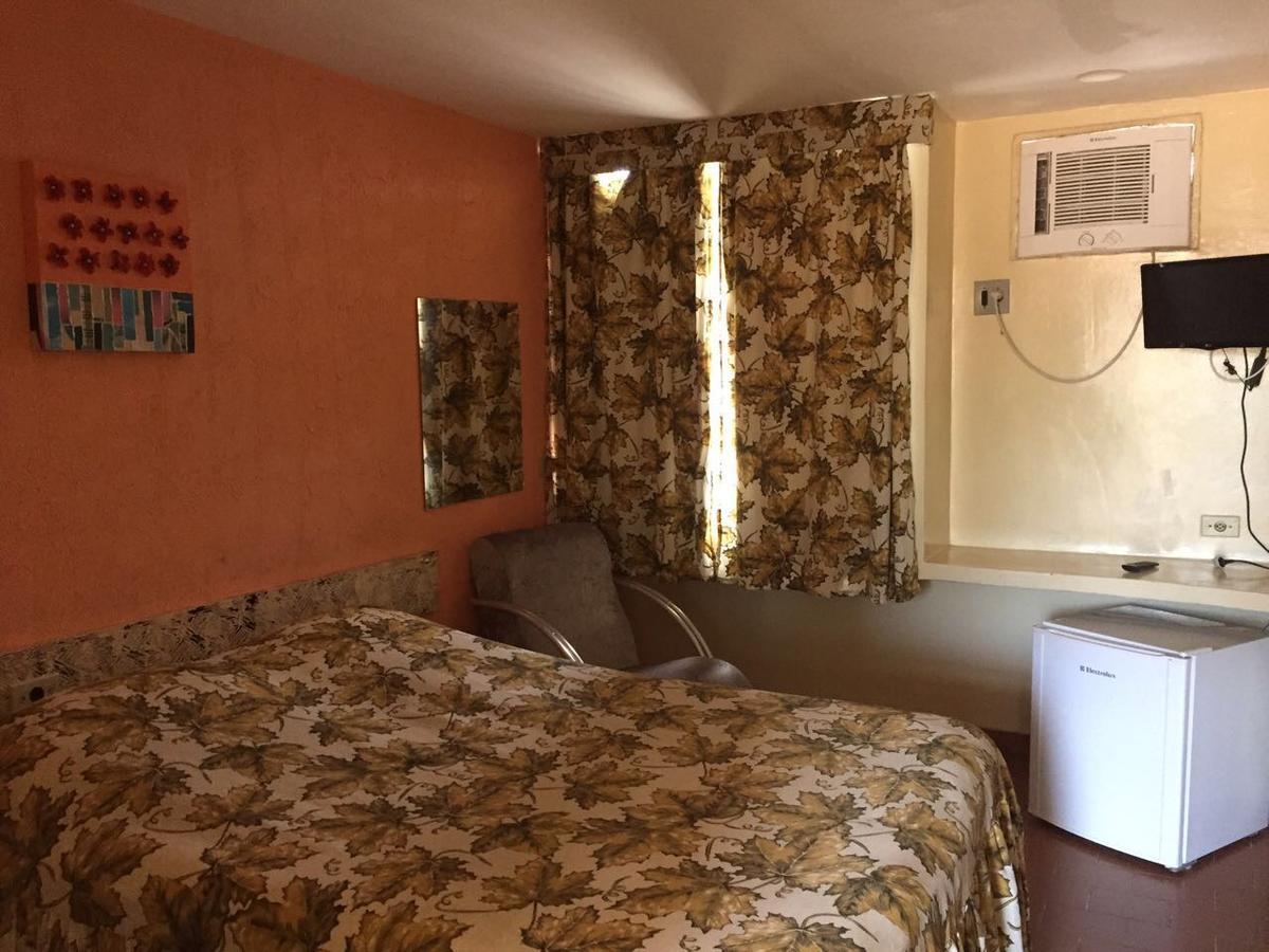 Hotel Pousada Itamaraca エクステリア 写真